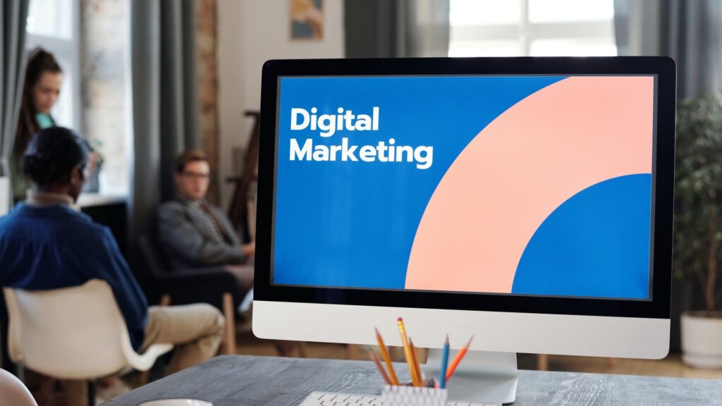 digital marketing freelance