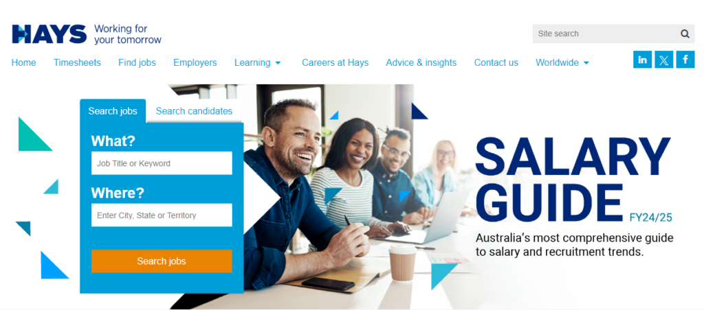 recruitment agencies in sydney