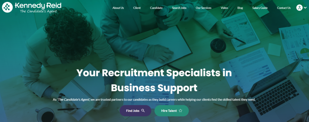 recruitment agencies at melbourne